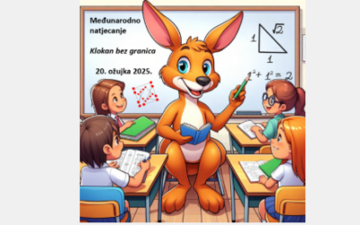 Međunarodno matematičko natjecanje “KLOKAN BEZ GRANICA”