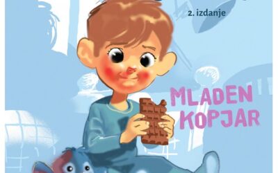 Pisac Mladen Kopjar posjetio je našu školu!