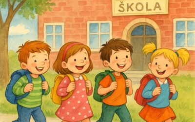 Popis učenika prvog razreda po razrednim odjelima