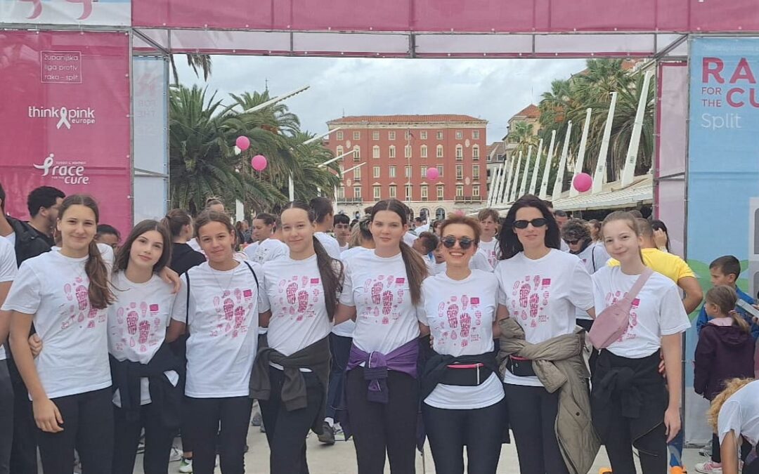 RACE FOR THE CURE