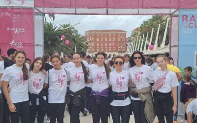 RACE FOR THE CURE