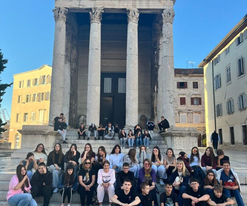 Izvanučionička nastava 8. razred