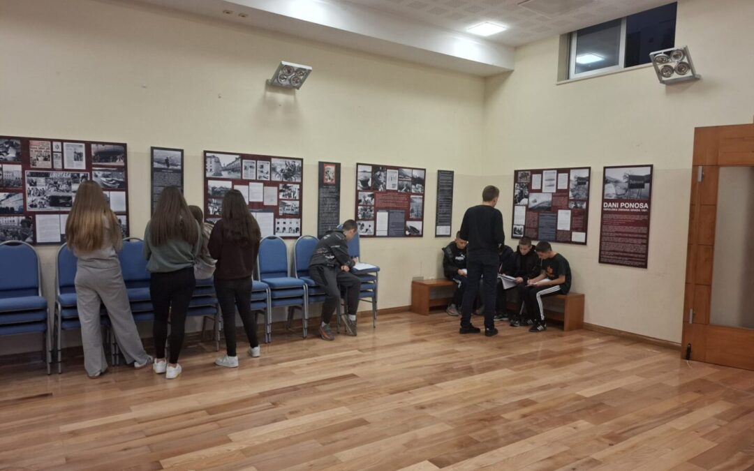 IZLOŽBA “DANI PONOSA”