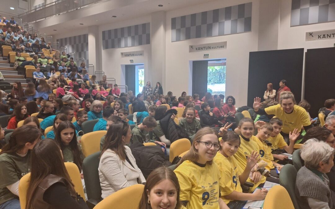 “PRETEŽNO VEDRO”