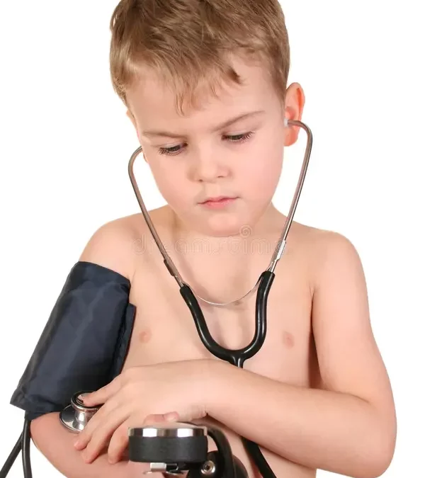 Sistematski pregled predškolaca