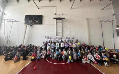 2. travnja Svjetski dan svjesnosti o autizmu