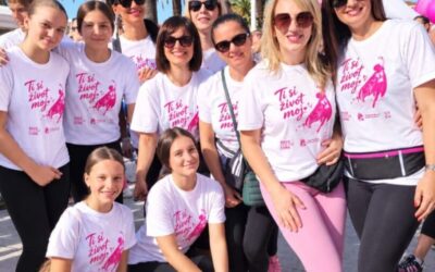 Za sve naše Roze – Race for the Cure